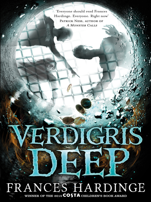 Title details for Verdigris Deep by Frances Hardinge - Available